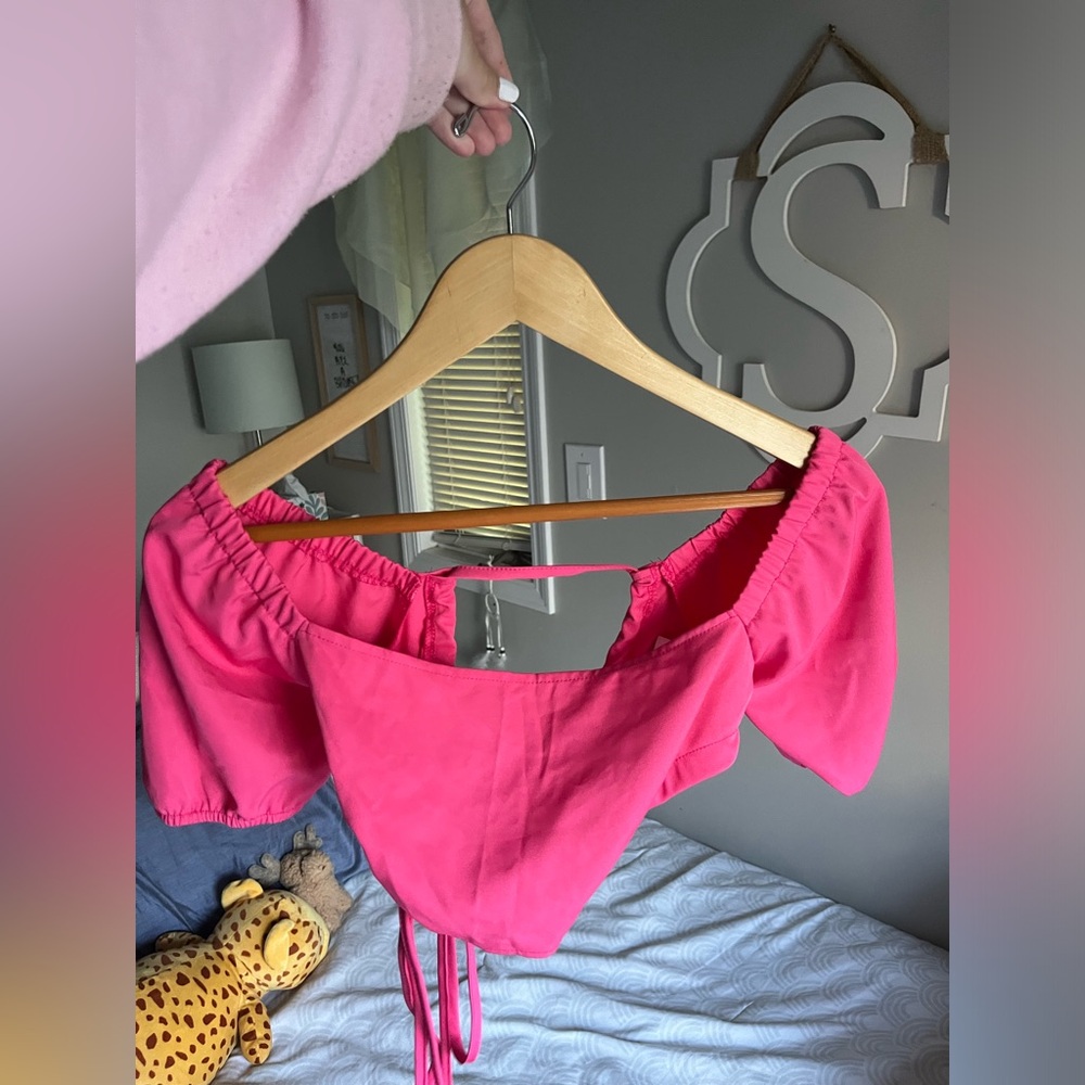 shein top